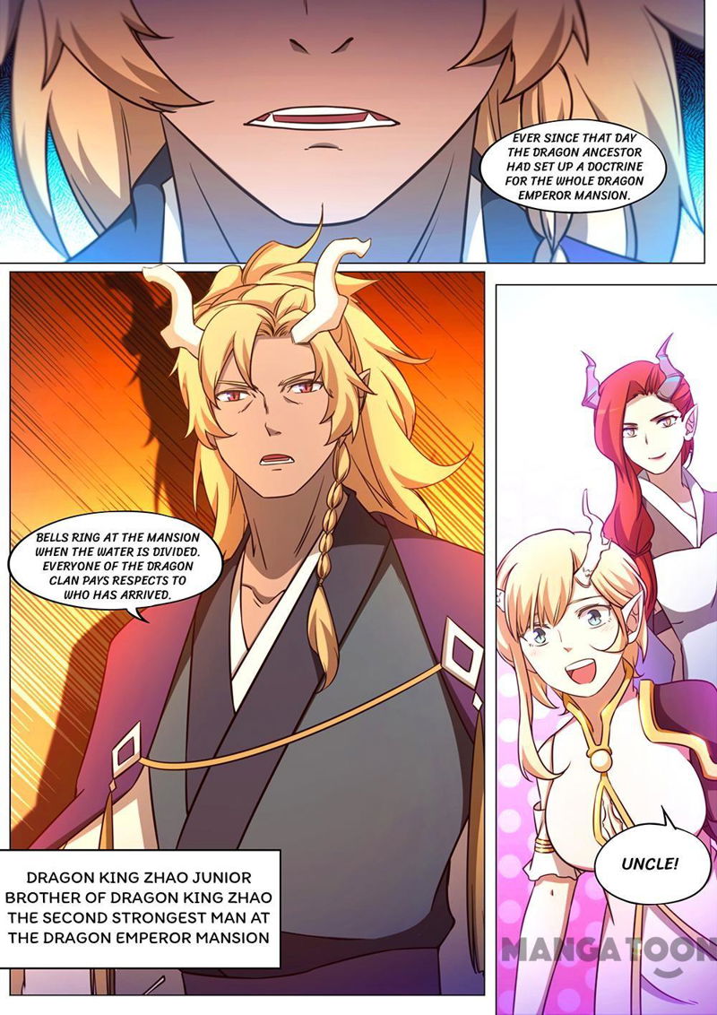 Everlasting God of Sword Chapter 101 page 3