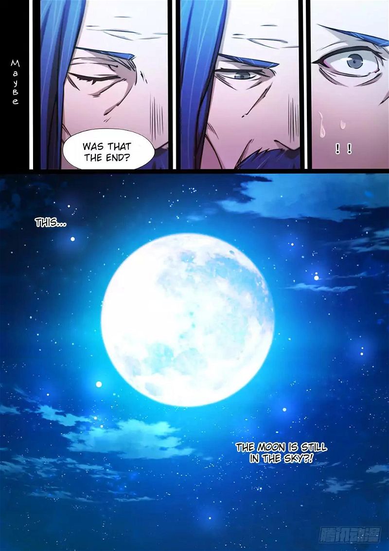 Everlasting God of Sword Chapter 41 page 22