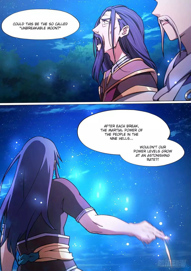 Everlasting God of Sword Chapter 41 page 23