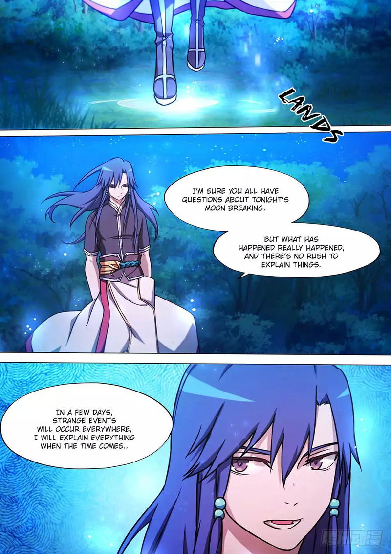 Everlasting God of Sword Chapter 41 page 25