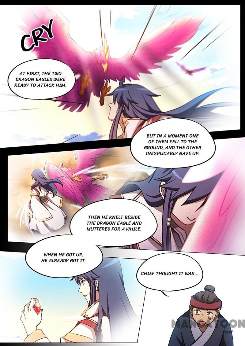 Everlasting God of Sword Chapter 72 page 4