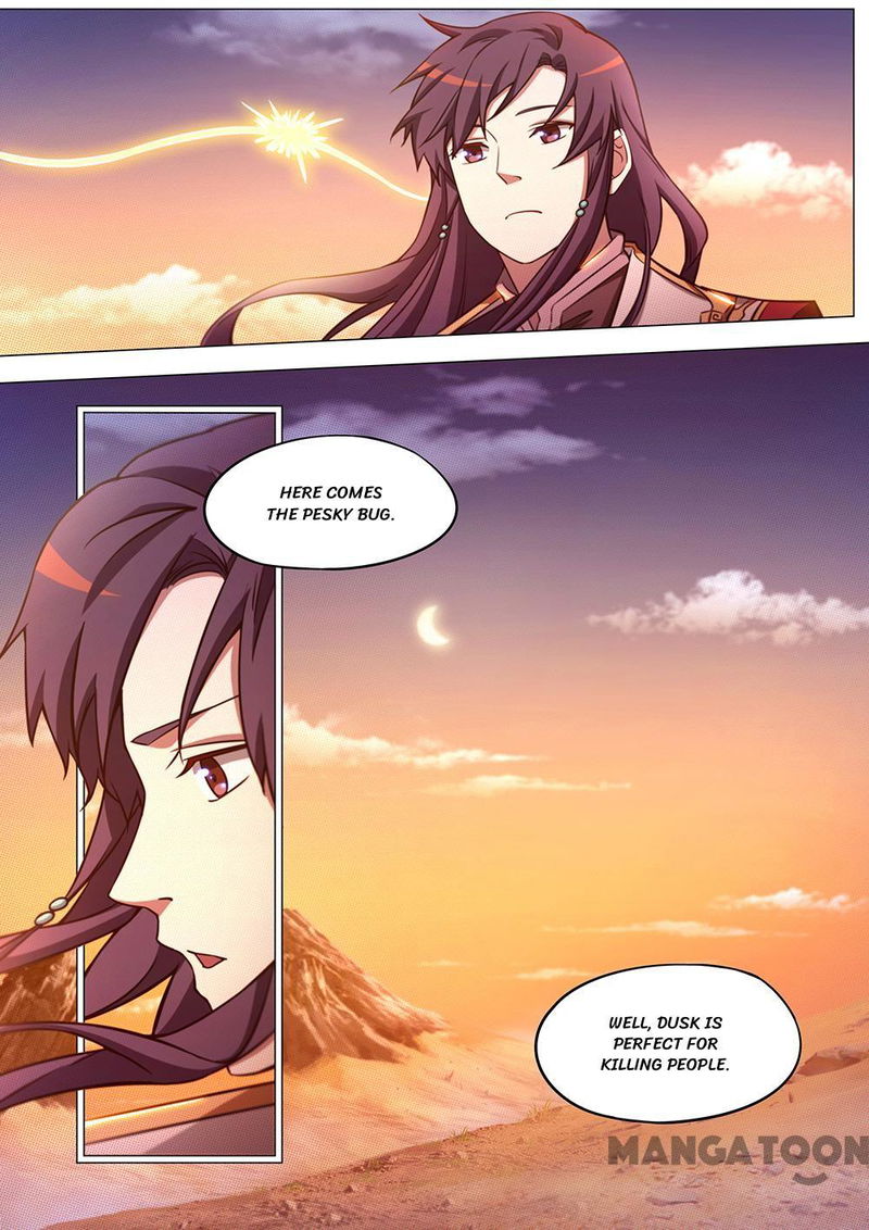 Everlasting God of Sword Chapter 72 page 8