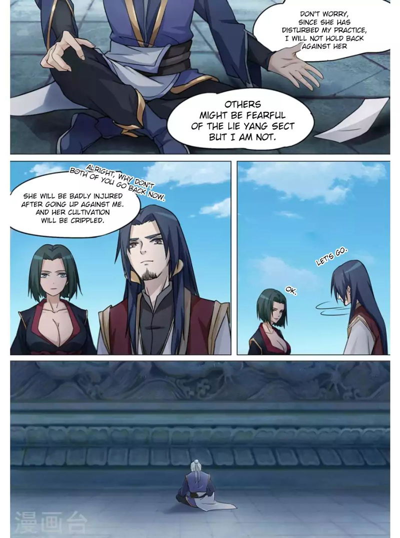 Everlasting God of Sword Chapter 9 page 5