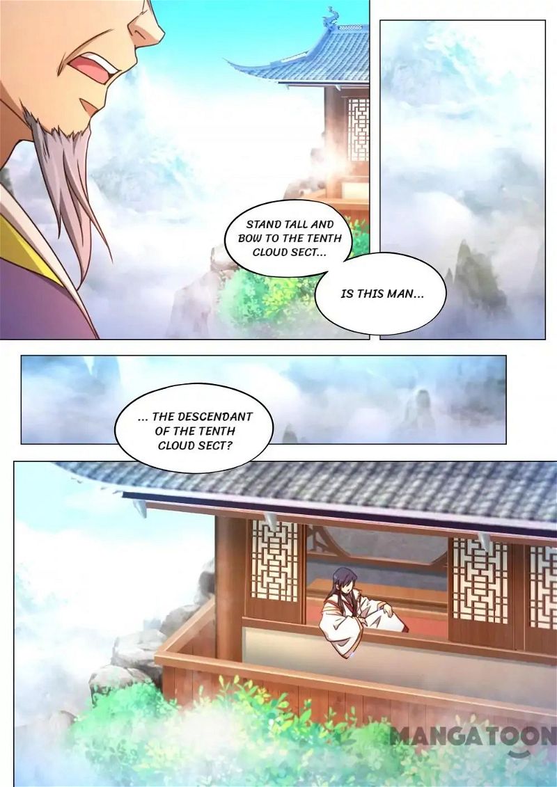 Everlasting God of Sword Chapter 88 page 17