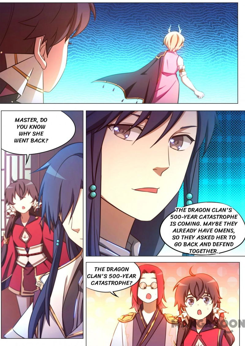 Everlasting God of Sword Chapter 98 page 19