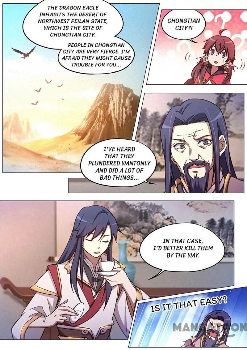 Everlasting God of Sword Chapter 68 page 6