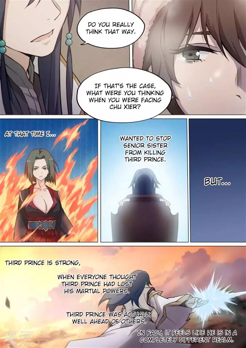 Everlasting God of Sword Chapter 8 page 8