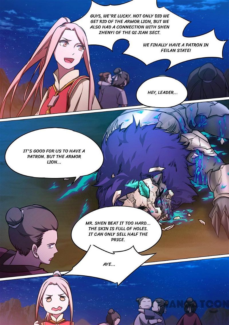 Everlasting God of Sword Chapter 70 page 19