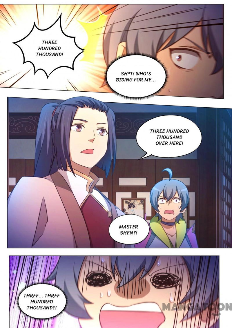 Everlasting God of Sword Chapter 94 page 13