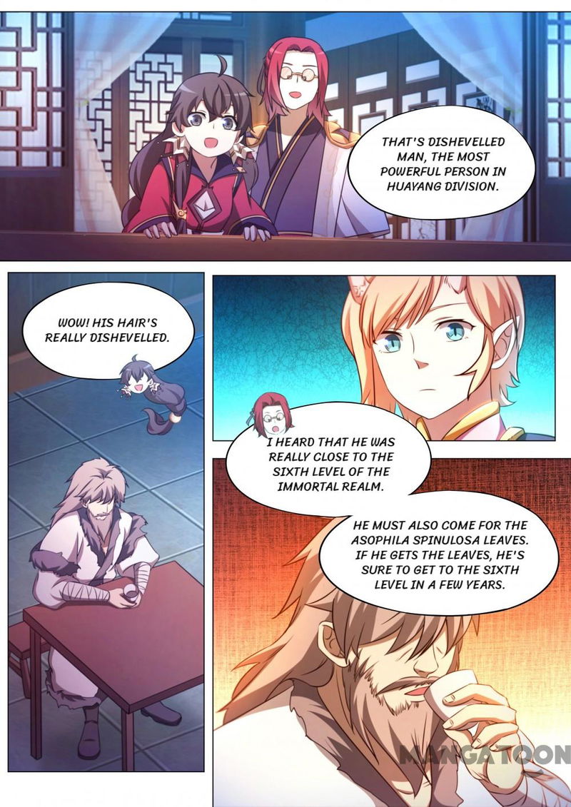 Everlasting God of Sword Chapter 94 page 6