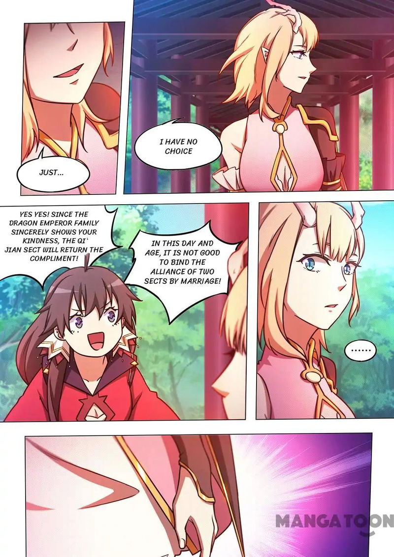 Everlasting God of Sword Chapter 64 page 20