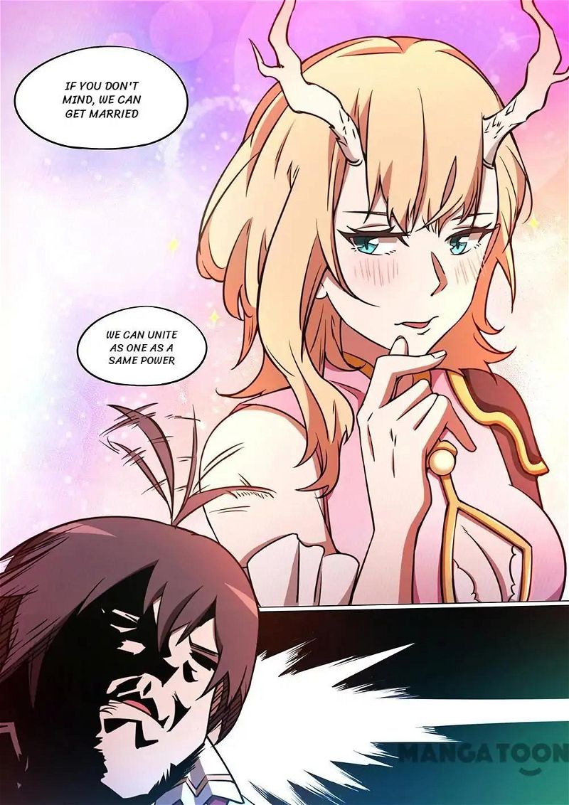 Everlasting God of Sword Chapter 64 page 6