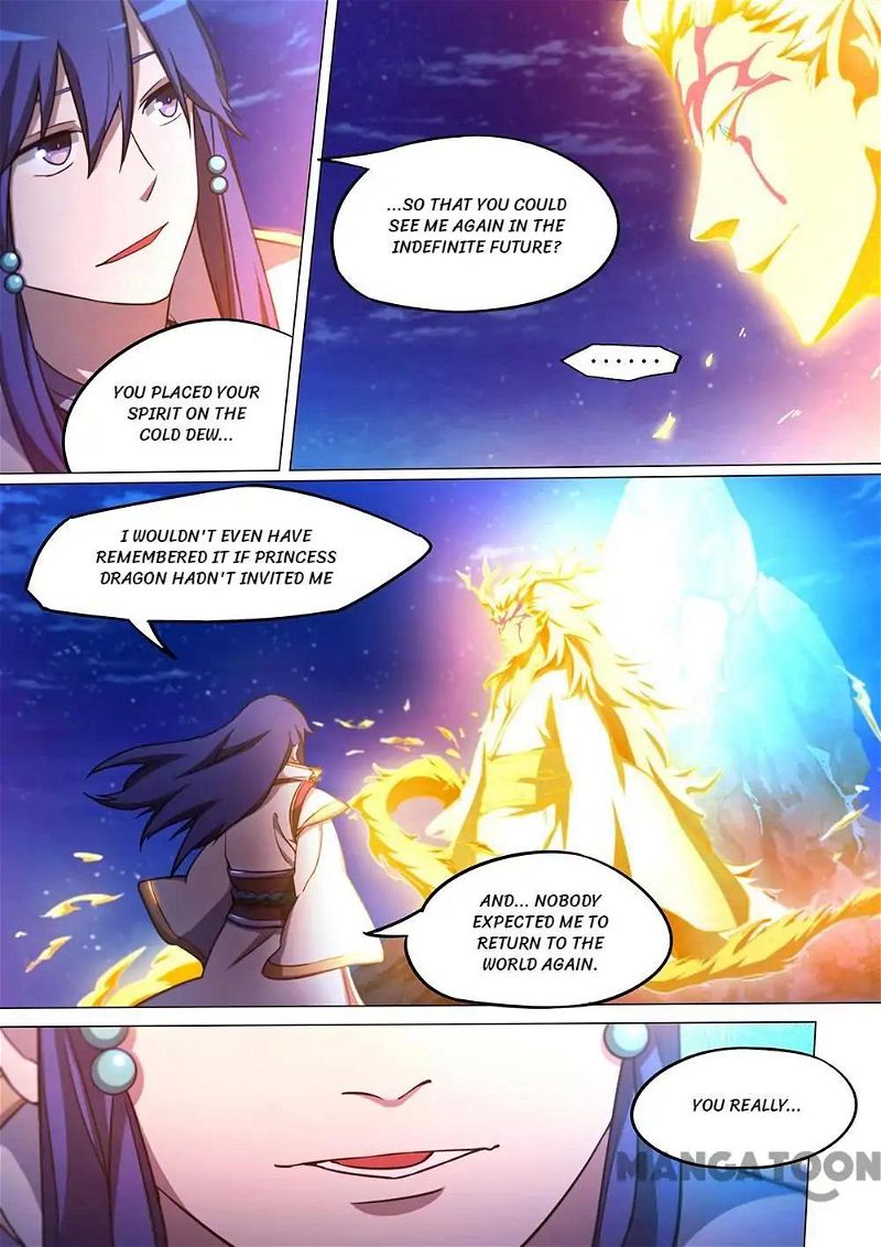 Everlasting God of Sword Chapter 66 page 20