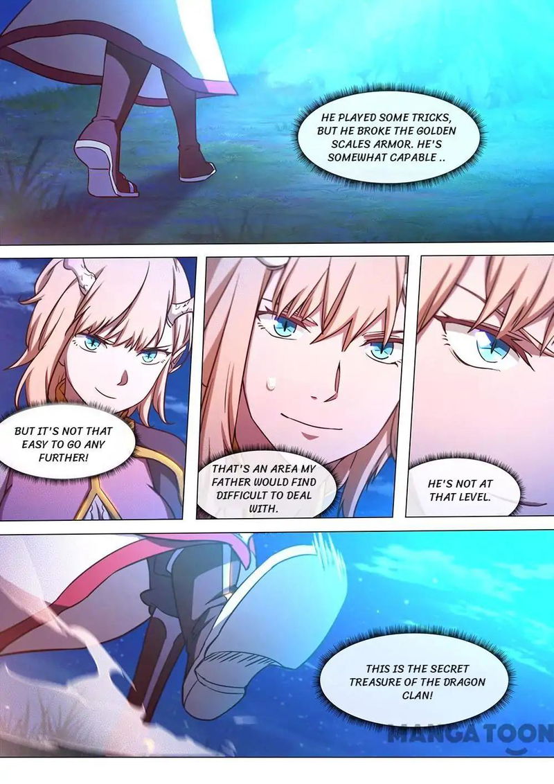 Everlasting God of Sword Chapter 66 page 4