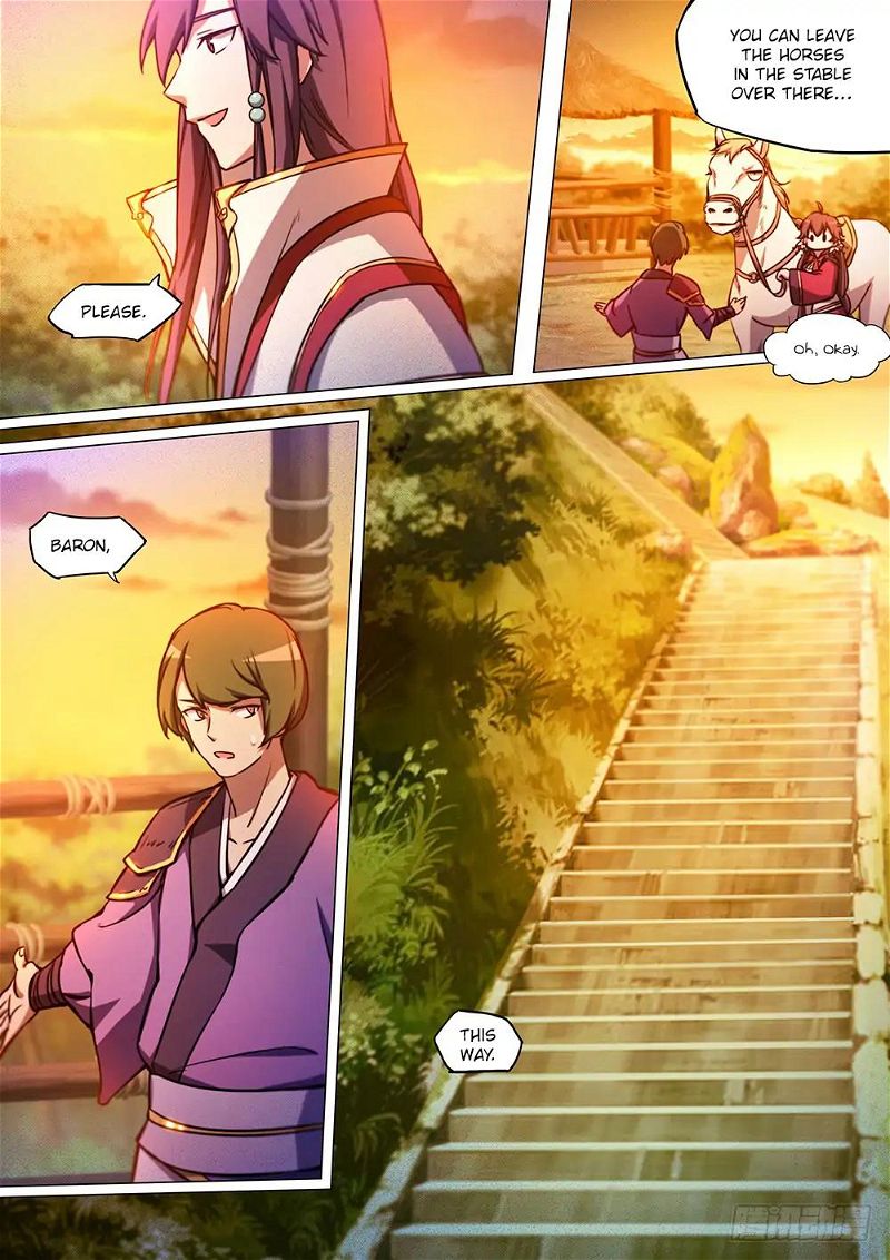 Everlasting God of Sword Chapter 48 page 13