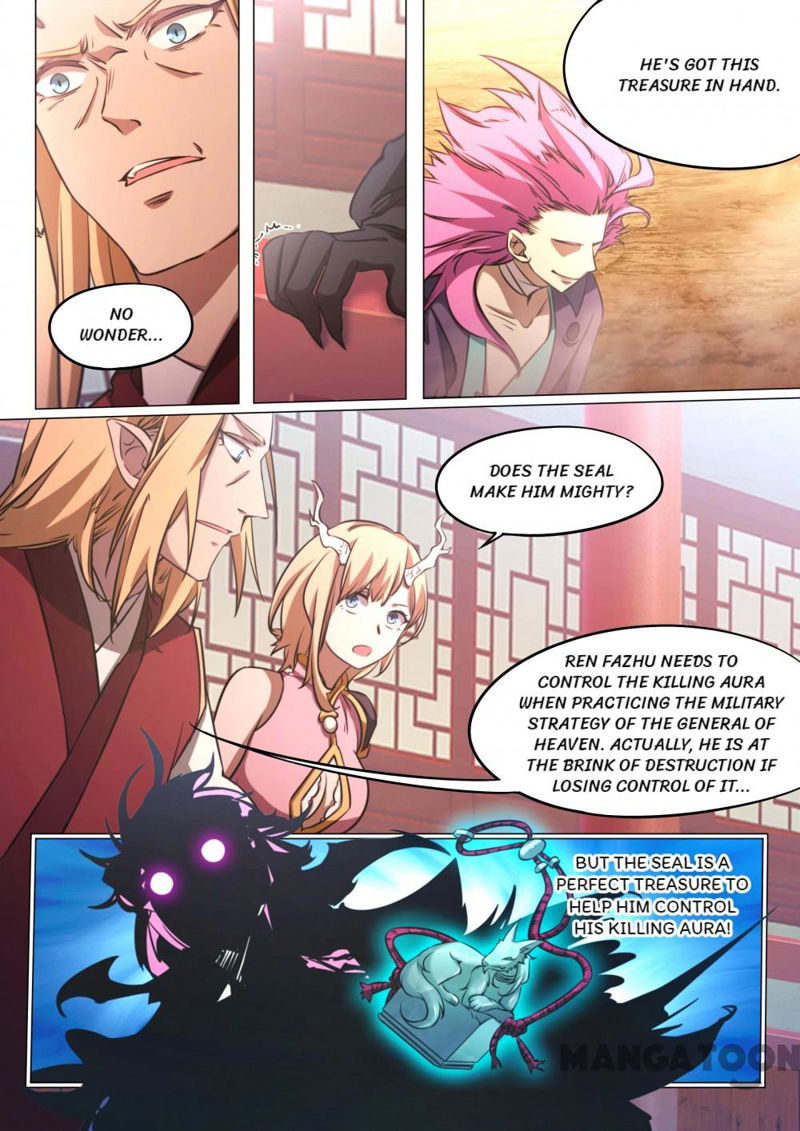 Everlasting God of Sword Chapter 79 page 6