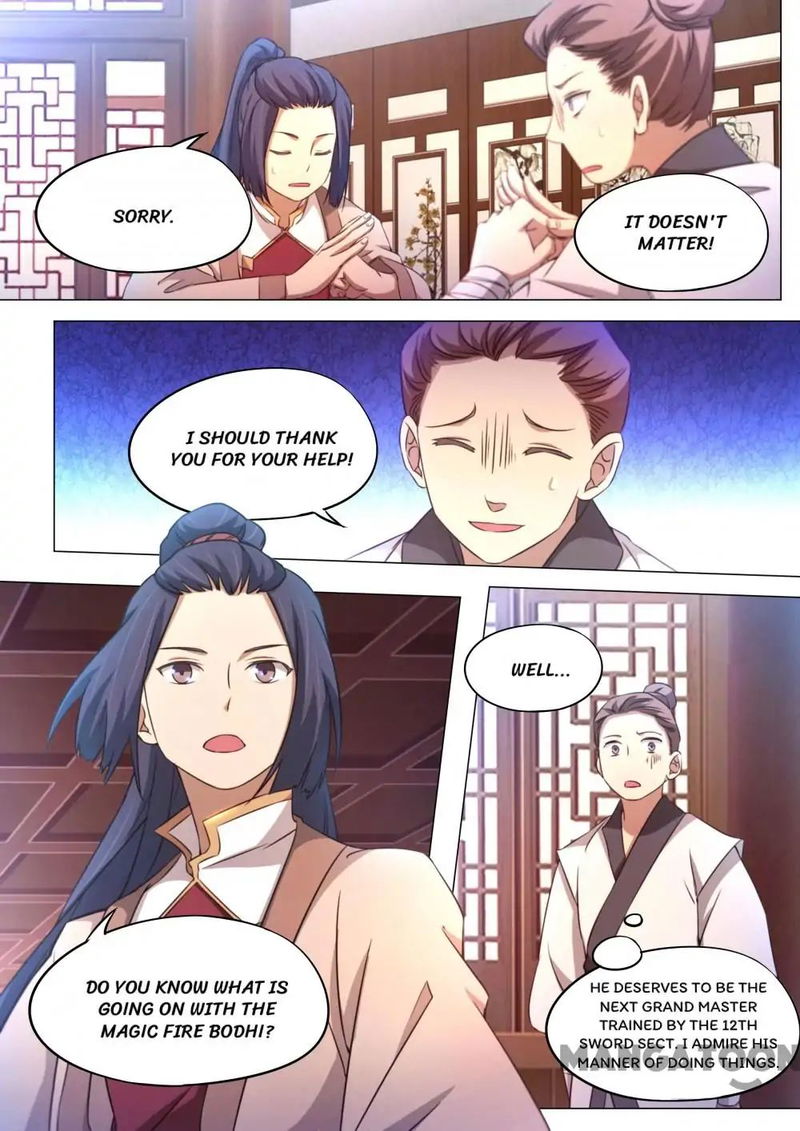 Everlasting God of Sword Chapter 93 page 6