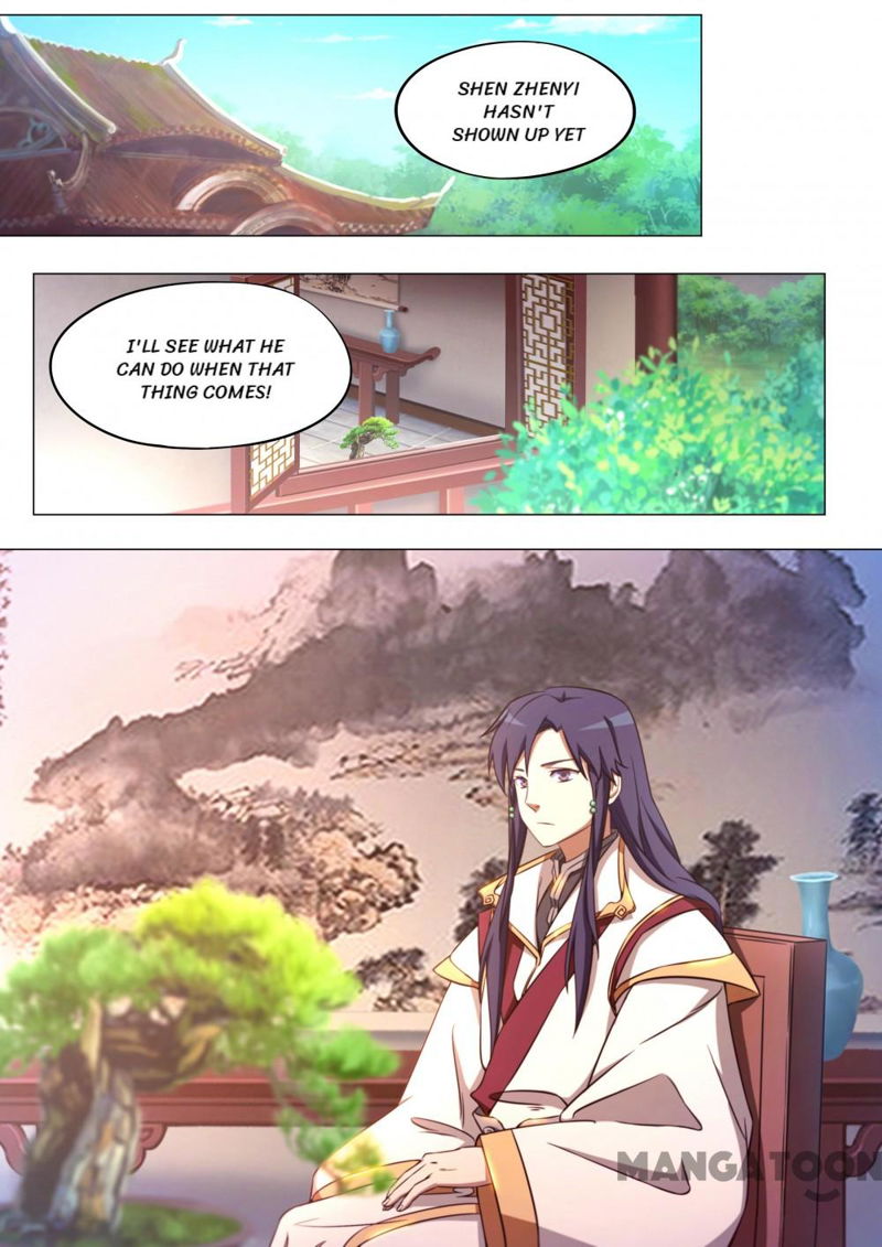 Everlasting God of Sword Chapter 82 page 20