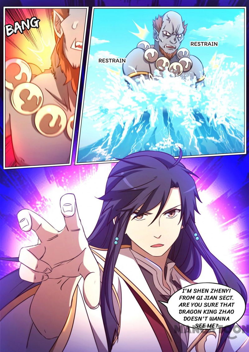 Everlasting God of Sword Chapter 99 page 18