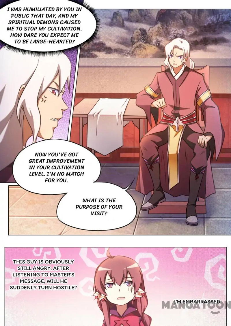 Everlasting God of Sword Chapter 56 page 12