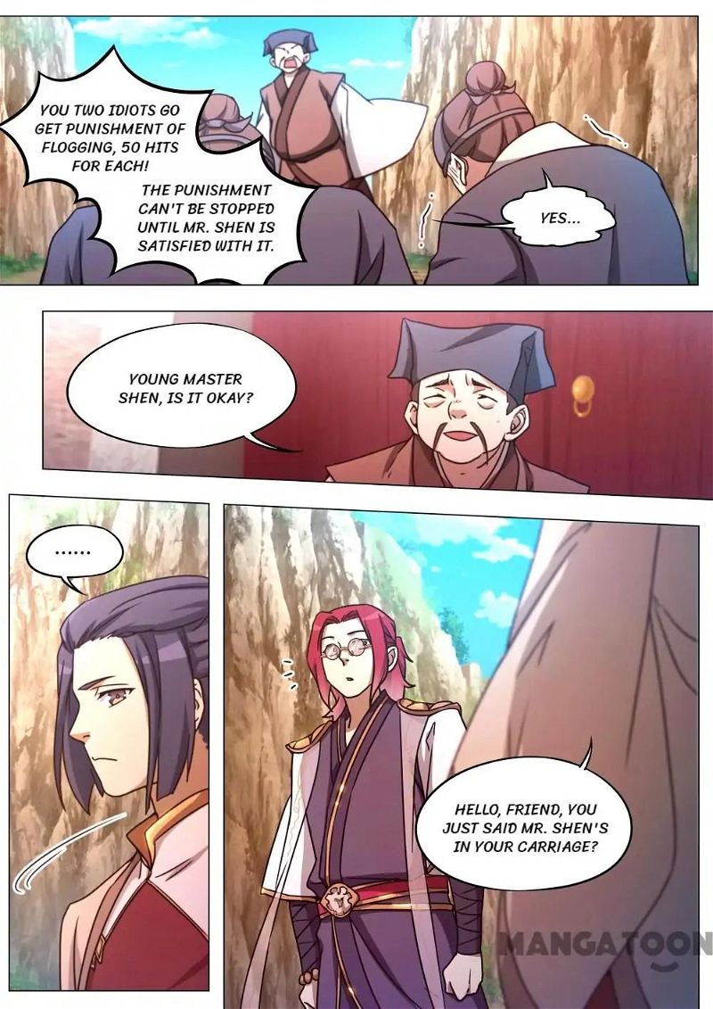 Everlasting God of Sword Chapter 87 page 5