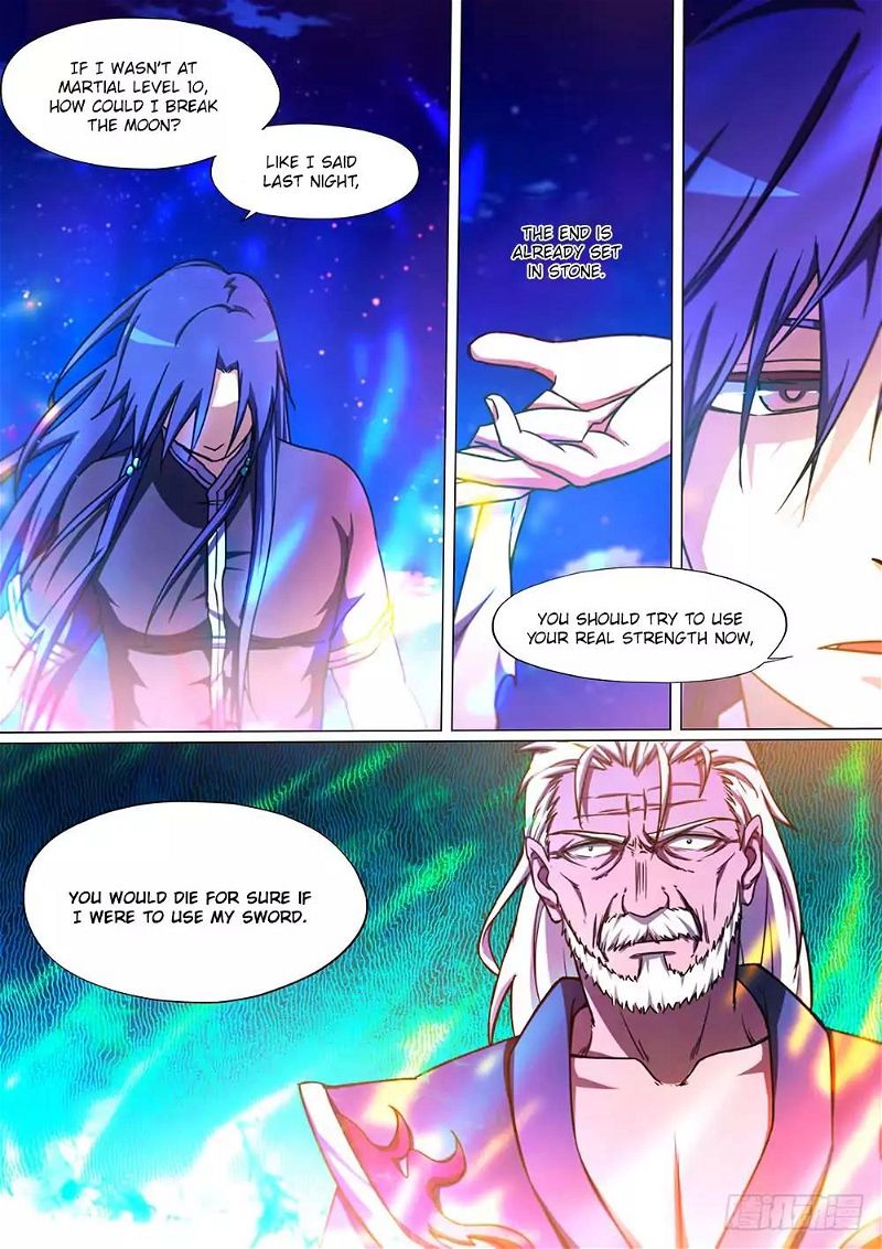 Everlasting God of Sword Chapter 39 page 12