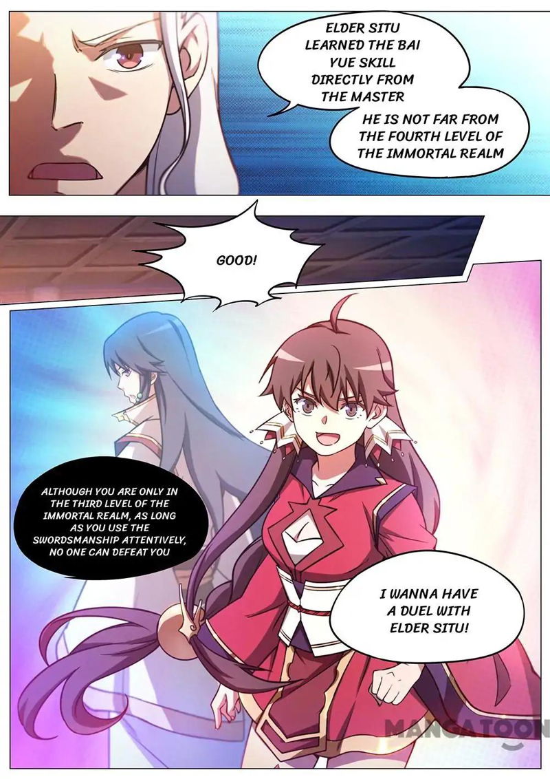Everlasting God of Sword Chapter 57 page 13