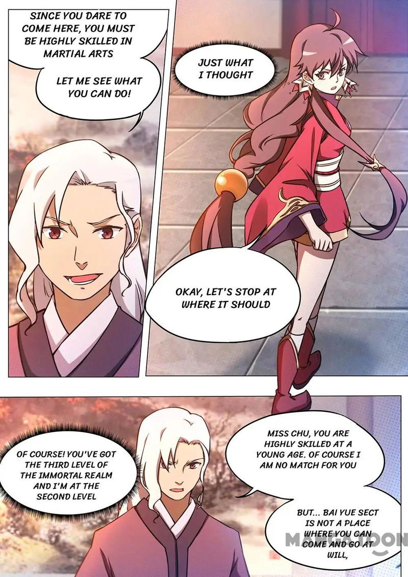 Everlasting God of Sword Chapter 57 page 5