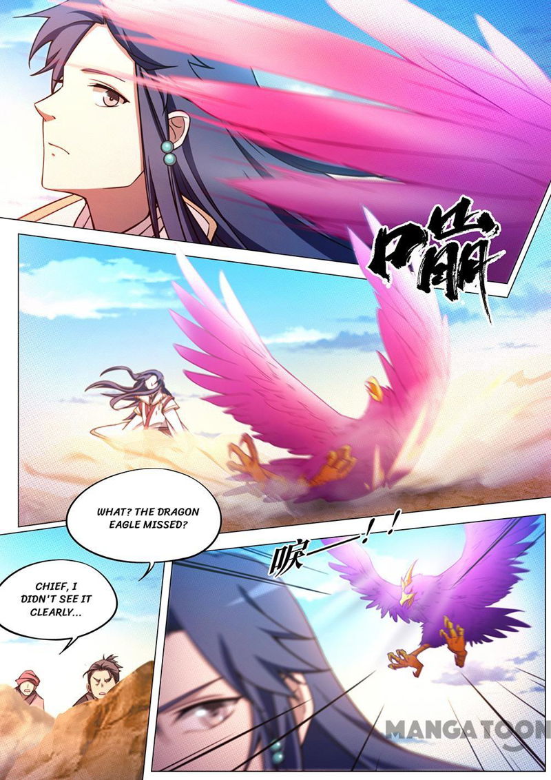 Everlasting God of Sword Chapter 71 page 5