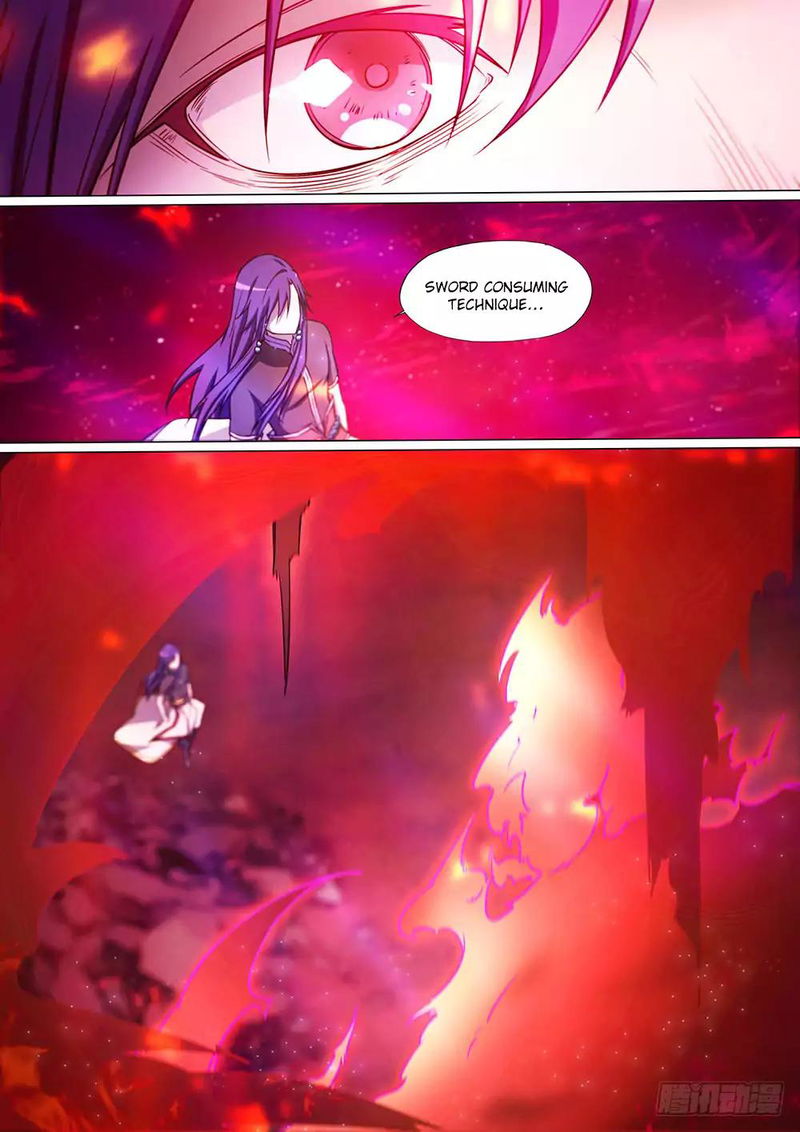 Everlasting God of Sword Chapter 40 page 7