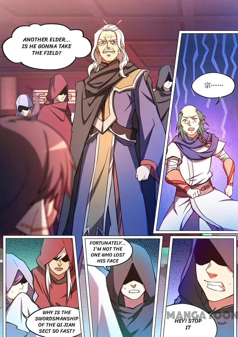 Everlasting God of Sword Chapter 59 page 3