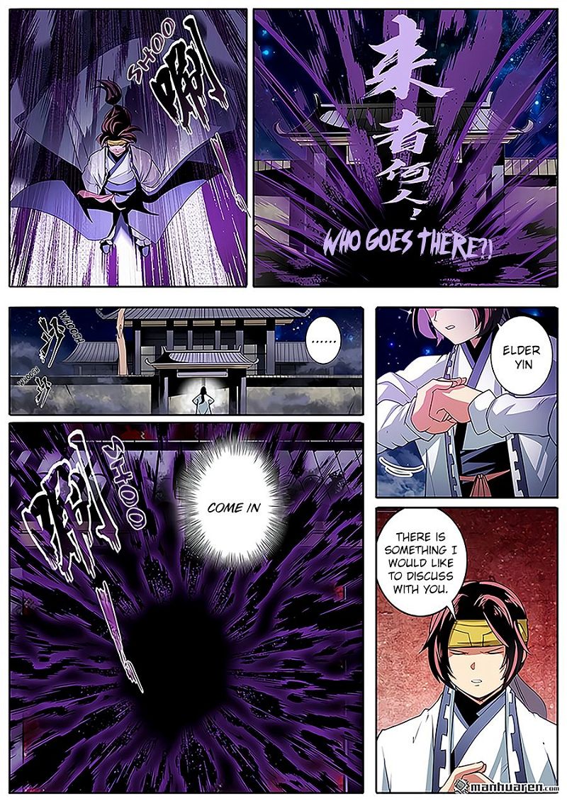 Hero? I Quit a Long Time Ago. Chapter 242 page 9