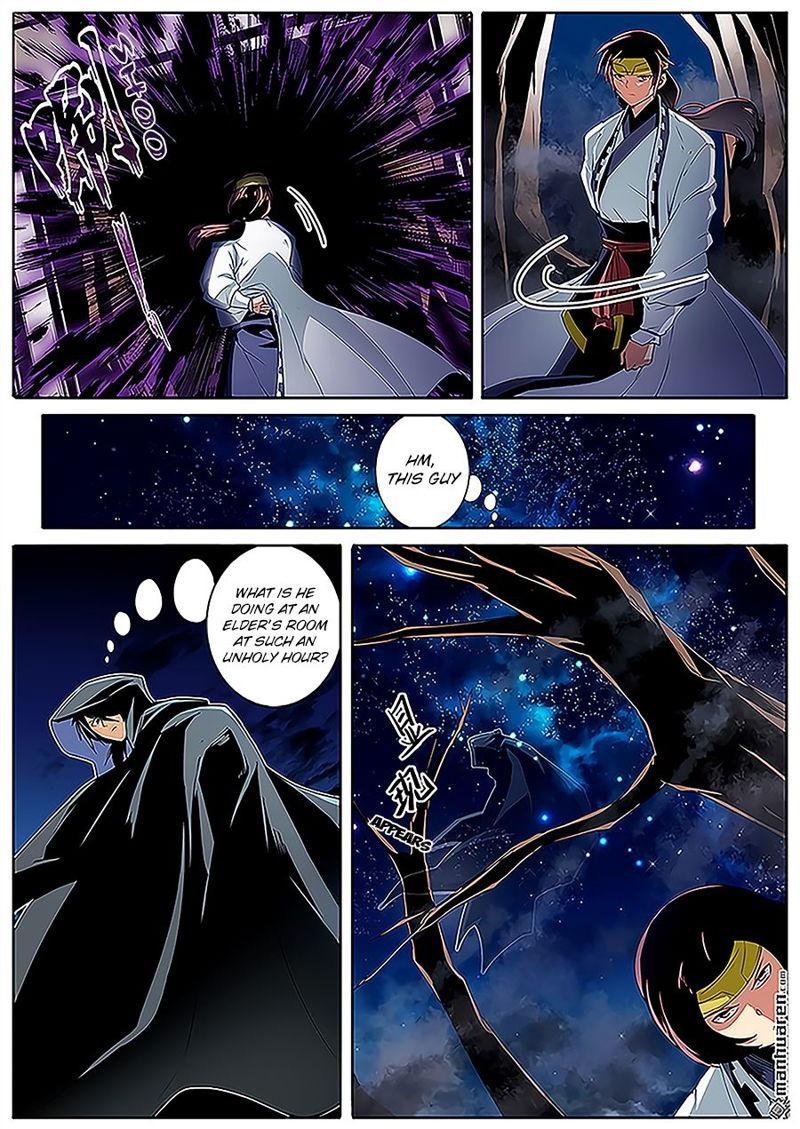 Hero? I Quit a Long Time Ago. Chapter 242 page 10