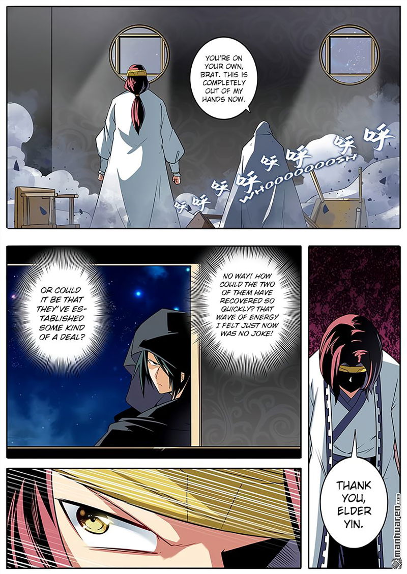 Hero? I Quit a Long Time Ago. Chapter 242 page 13