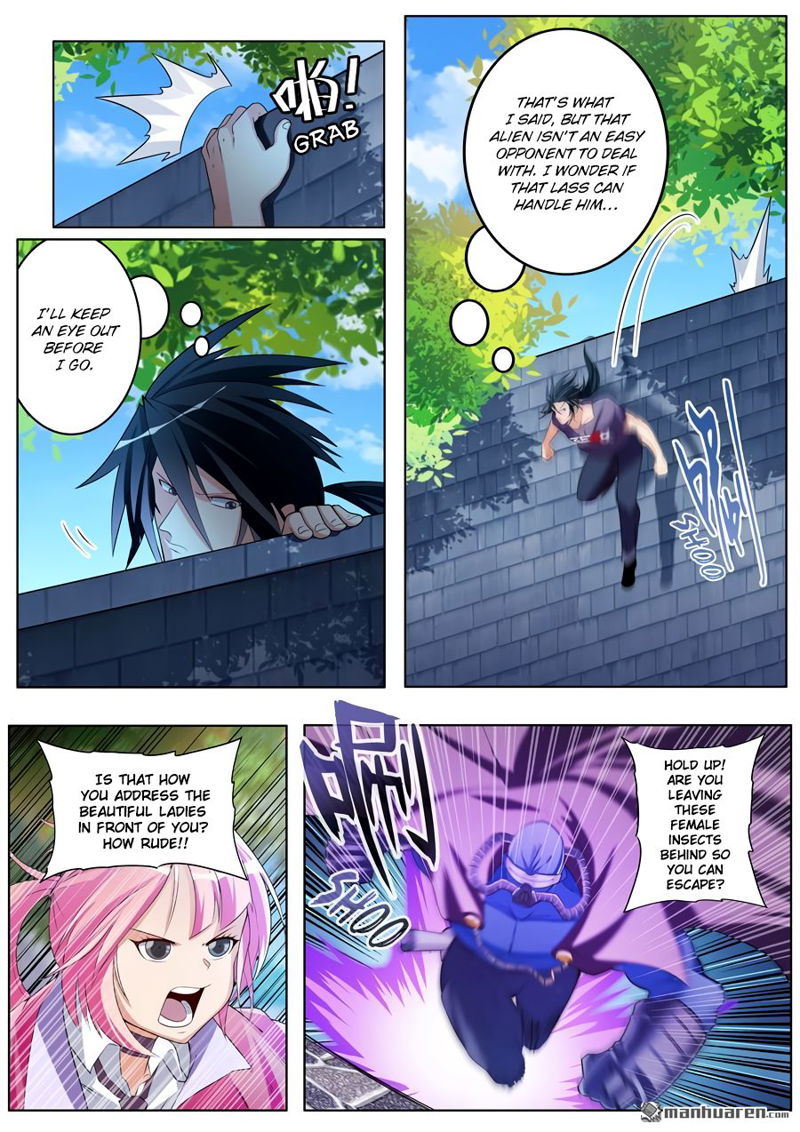 Hero? I Quit a Long Time Ago. Chapter 207 page 10