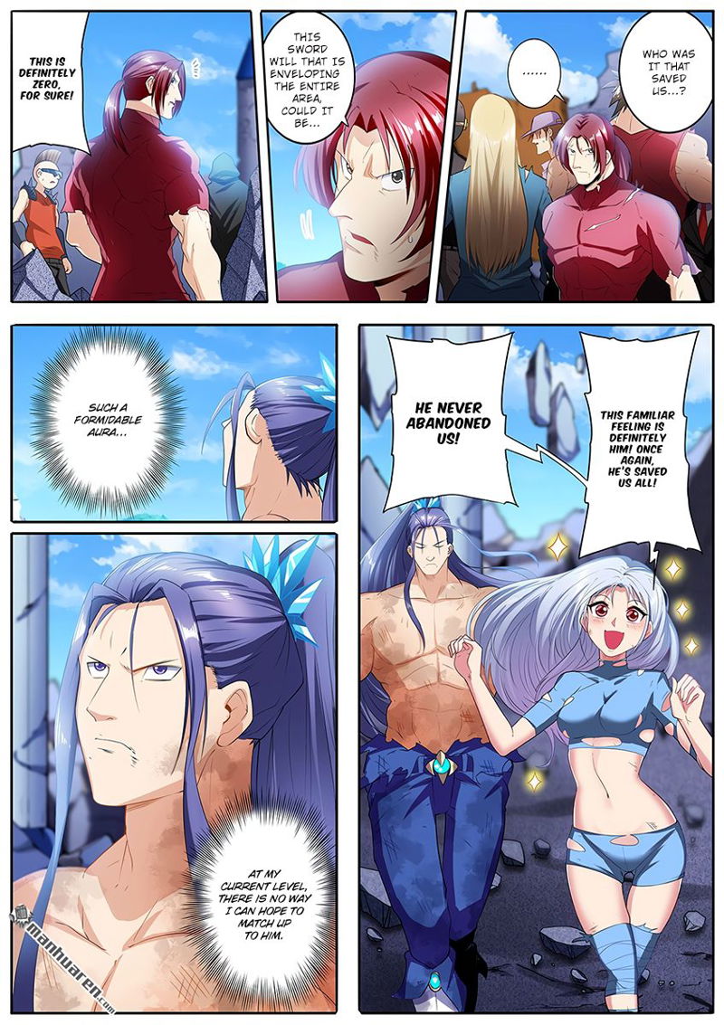 Hero? I Quit a Long Time Ago. Chapter 188 page 3