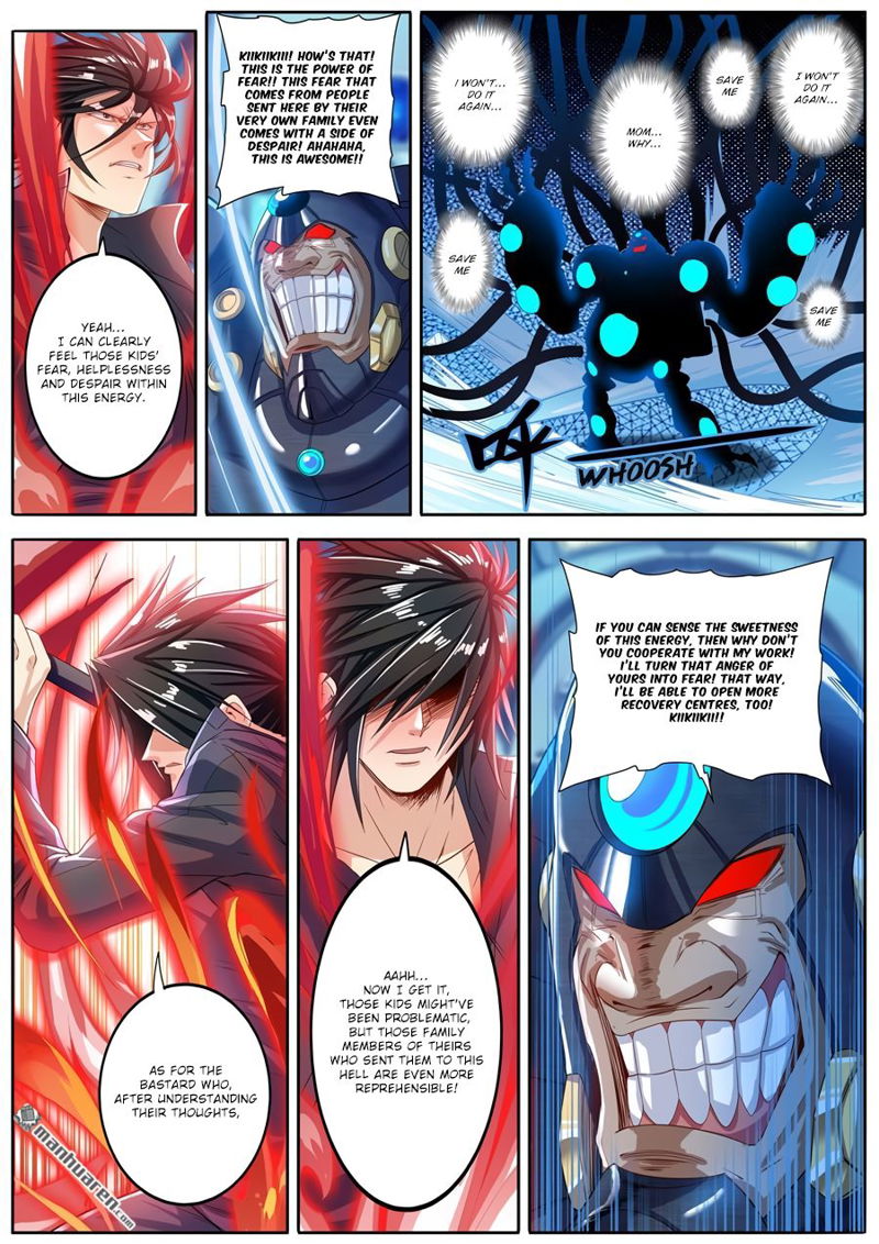 Hero? I Quit a Long Time Ago. Chapter 192 page 3
