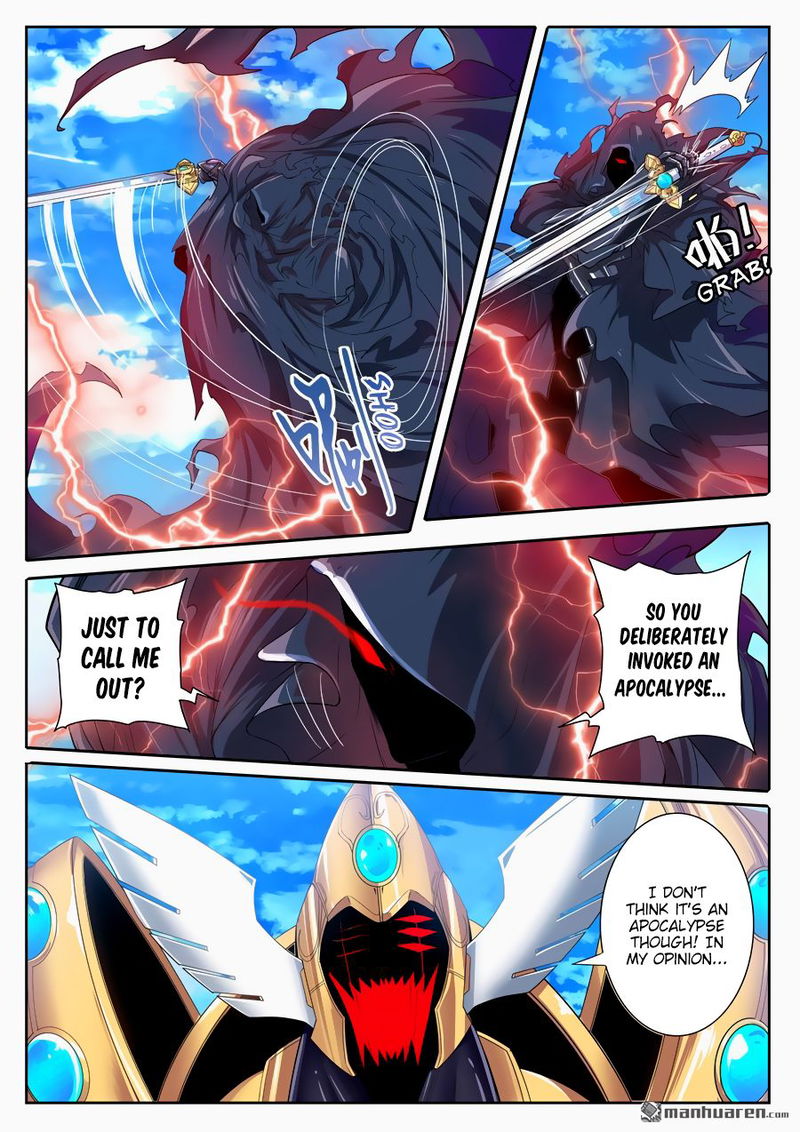 Hero? I Quit a Long Time Ago. Chapter 185 page 10