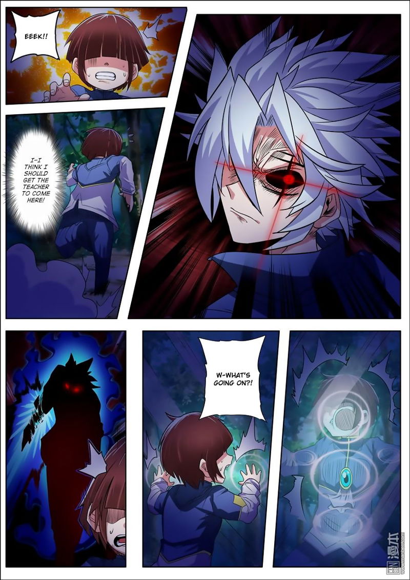 Hero? I Quit a Long Time Ago. Chapter 86 page 10