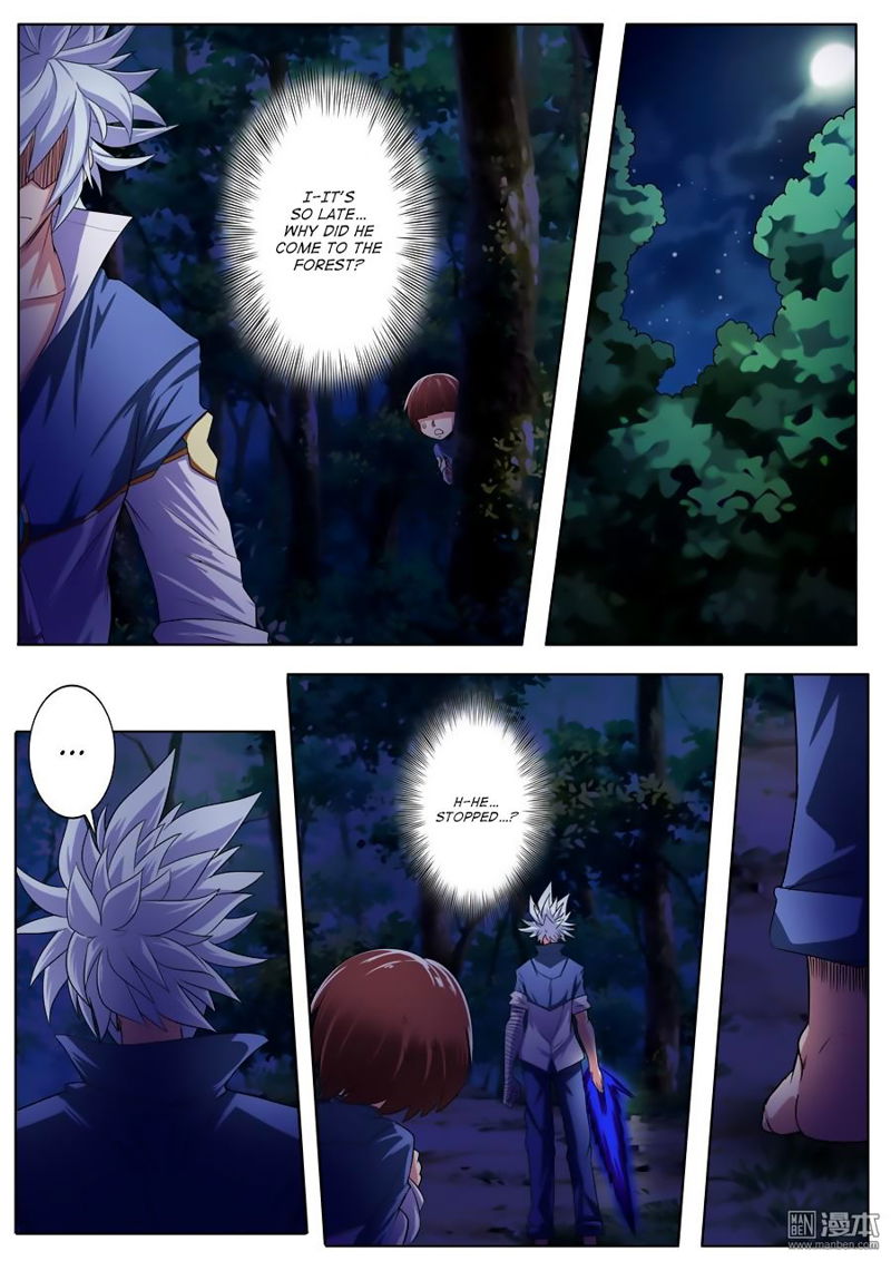 Hero? I Quit a Long Time Ago. Chapter 86 page 9