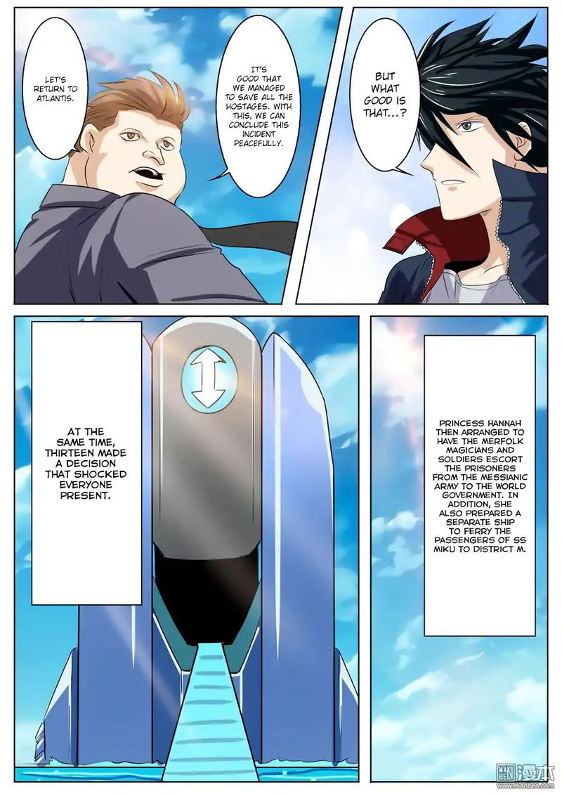 Hero? I Quit a Long Time Ago. Chapter 78 page 13