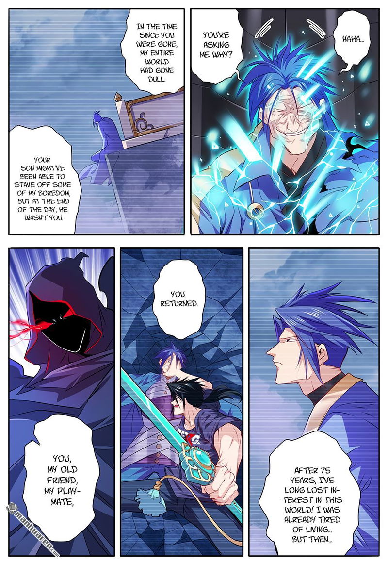 Hero? I Quit a Long Time Ago. Chapter 229 page 4