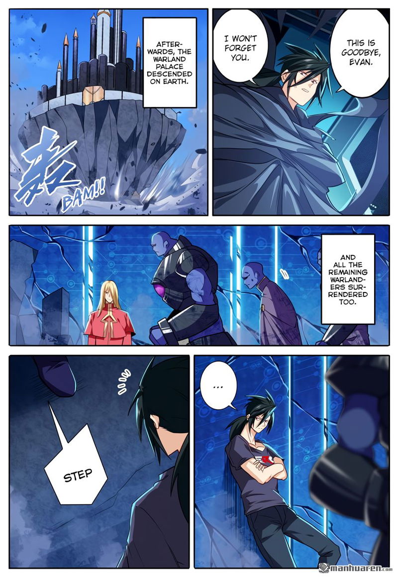 Hero? I Quit a Long Time Ago. Chapter 229 page 9