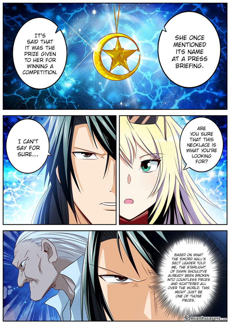 Hero? I Quit a Long Time Ago. Chapter 259 page 6