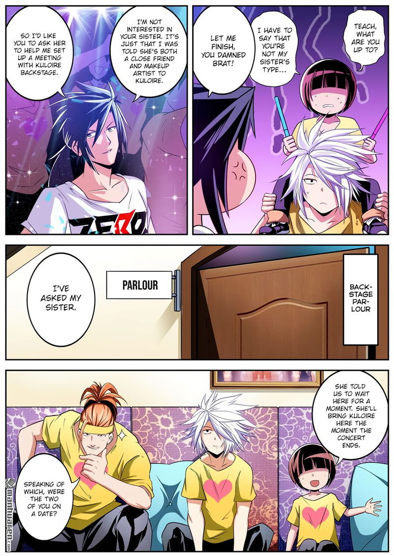 Hero? I Quit a Long Time Ago. Chapter 259 page 10