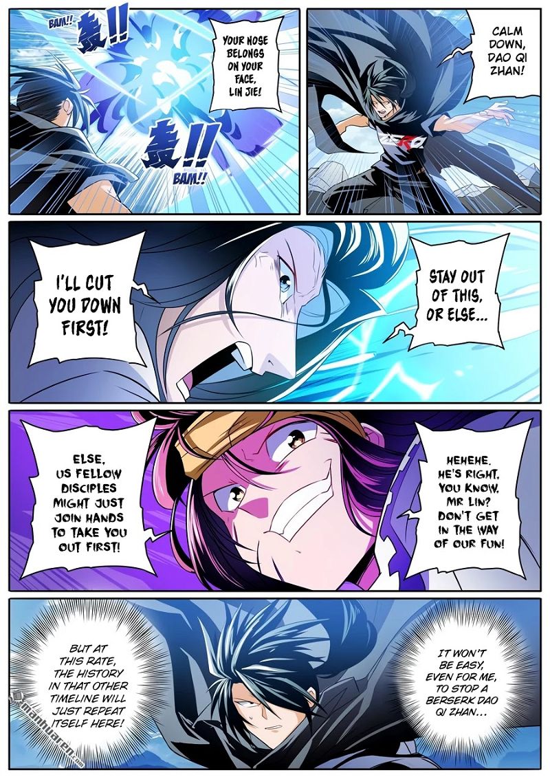 Hero? I Quit a Long Time Ago. Chapter 252 page 16