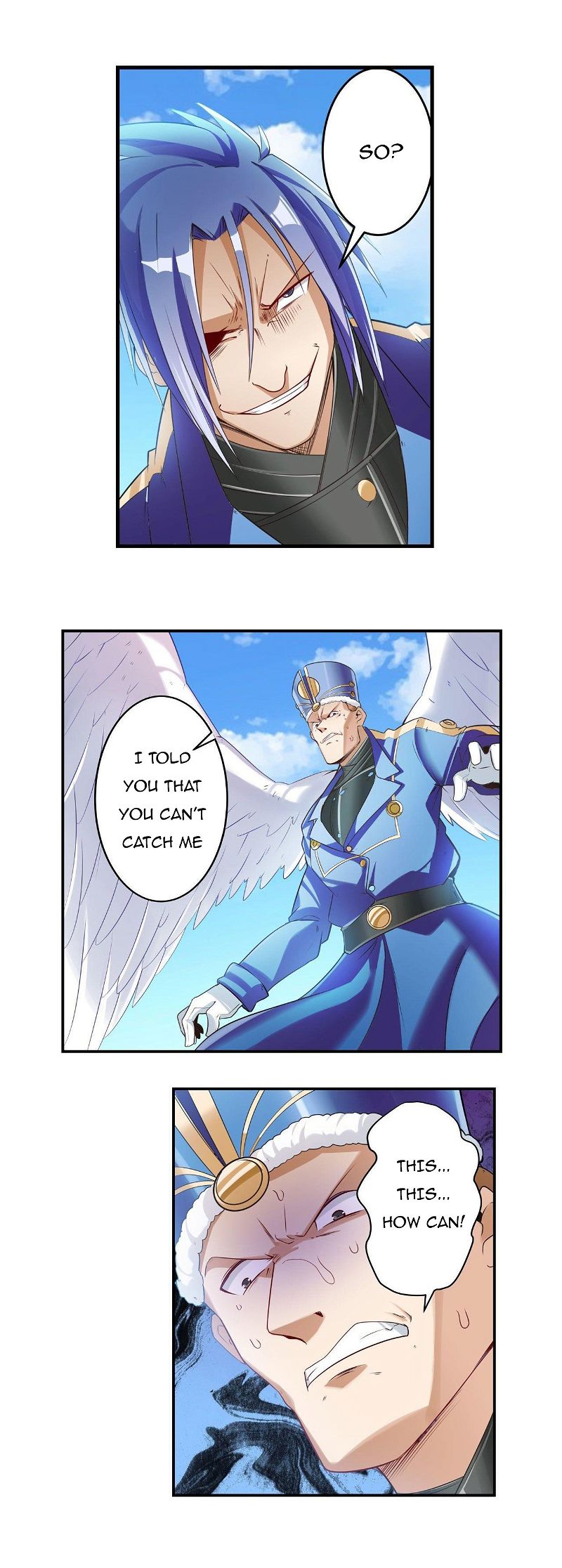 Hero? I Quit a Long Time Ago. Chapter 202 page 24