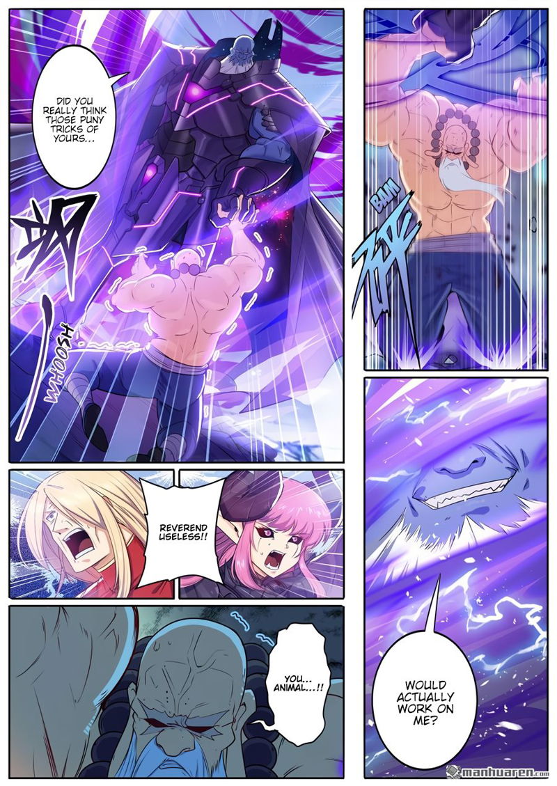 Hero? I Quit a Long Time Ago. Chapter 222 page 13