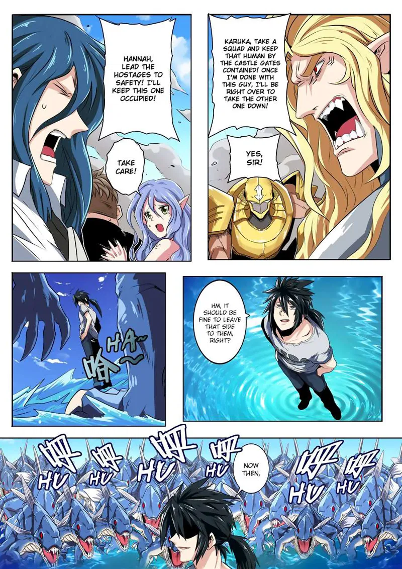 Hero? I Quit a Long Time Ago. Chapter 72 page 6