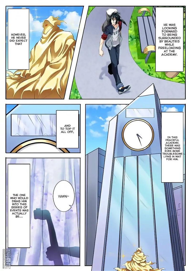 Hero? I Quit a Long Time Ago. Chapter 79 page 4